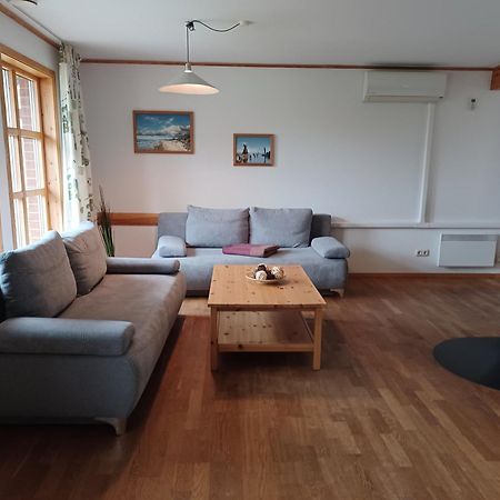 Heideroeschen Park Heideroeschen 9A Villa Zingst Eksteriør bilde