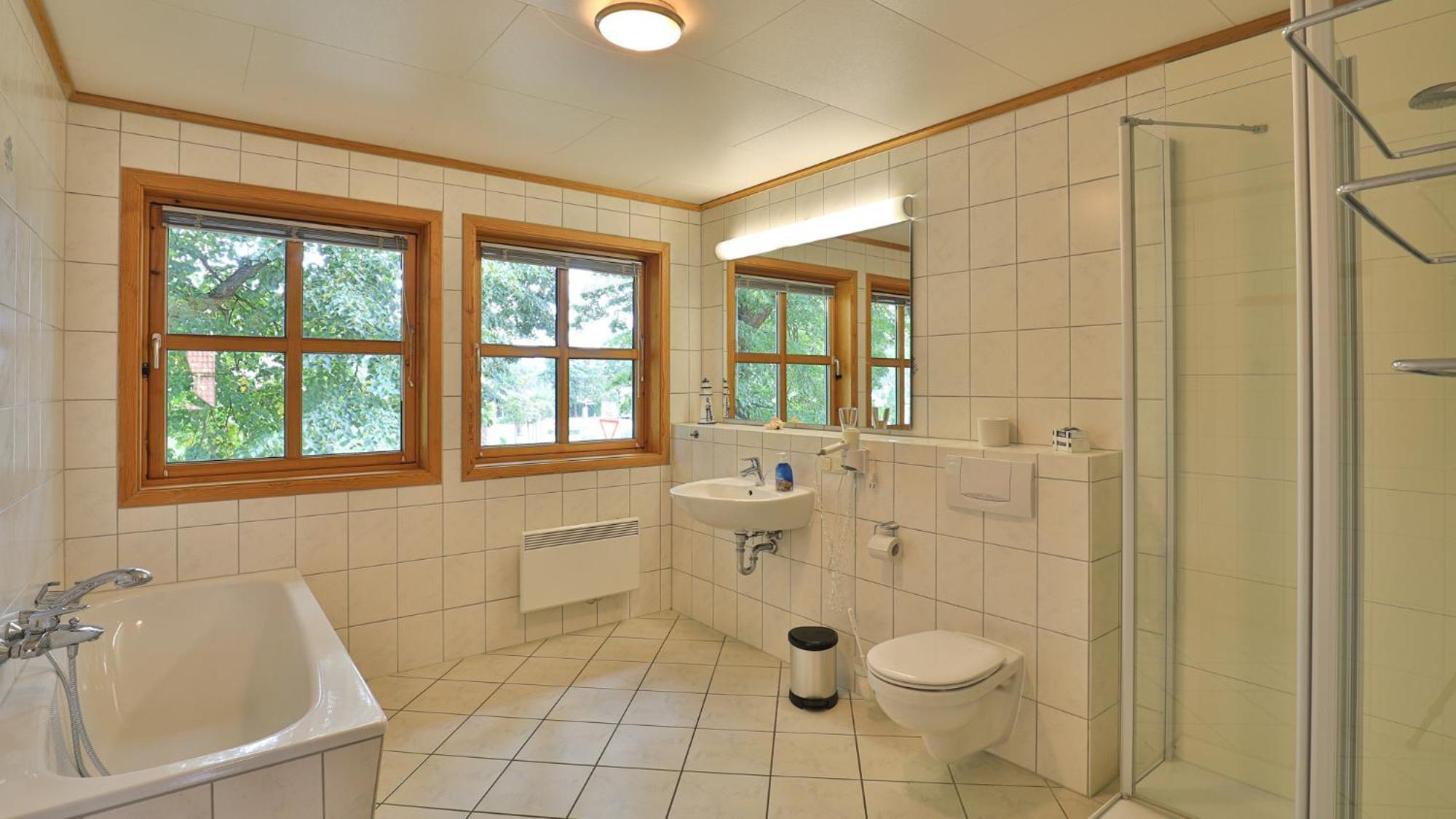Heideroeschen Park Heideroeschen 9A Villa Zingst Eksteriør bilde