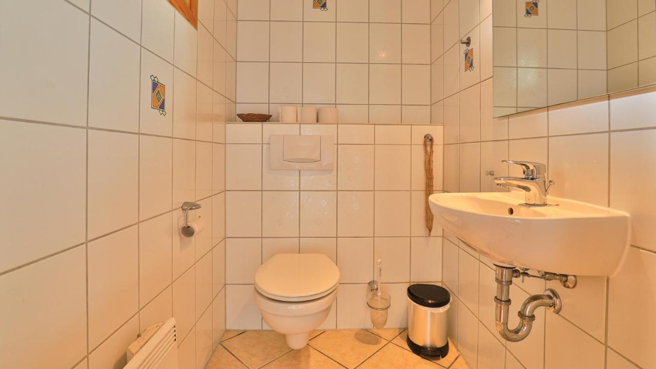 Heideroeschen Park Heideroeschen 9A Villa Zingst Eksteriør bilde