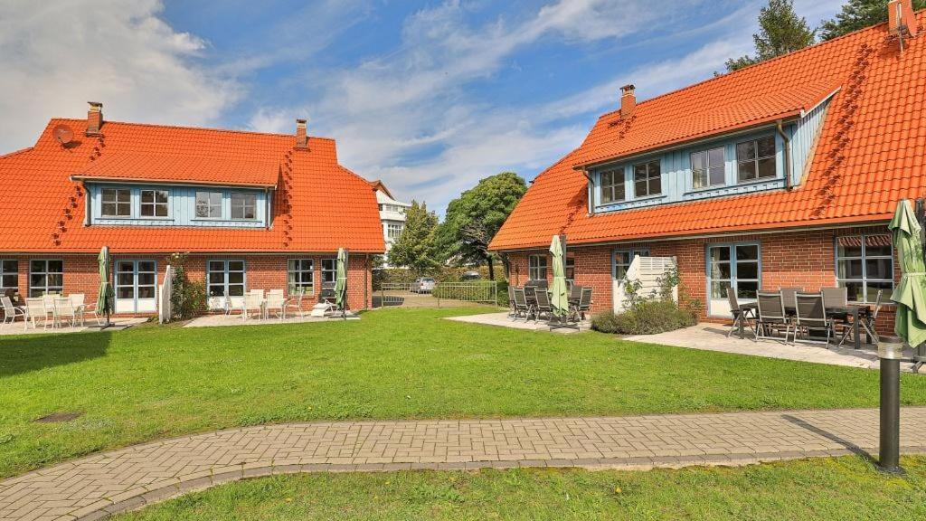 Heideroeschen Park Heideroeschen 9A Villa Zingst Eksteriør bilde