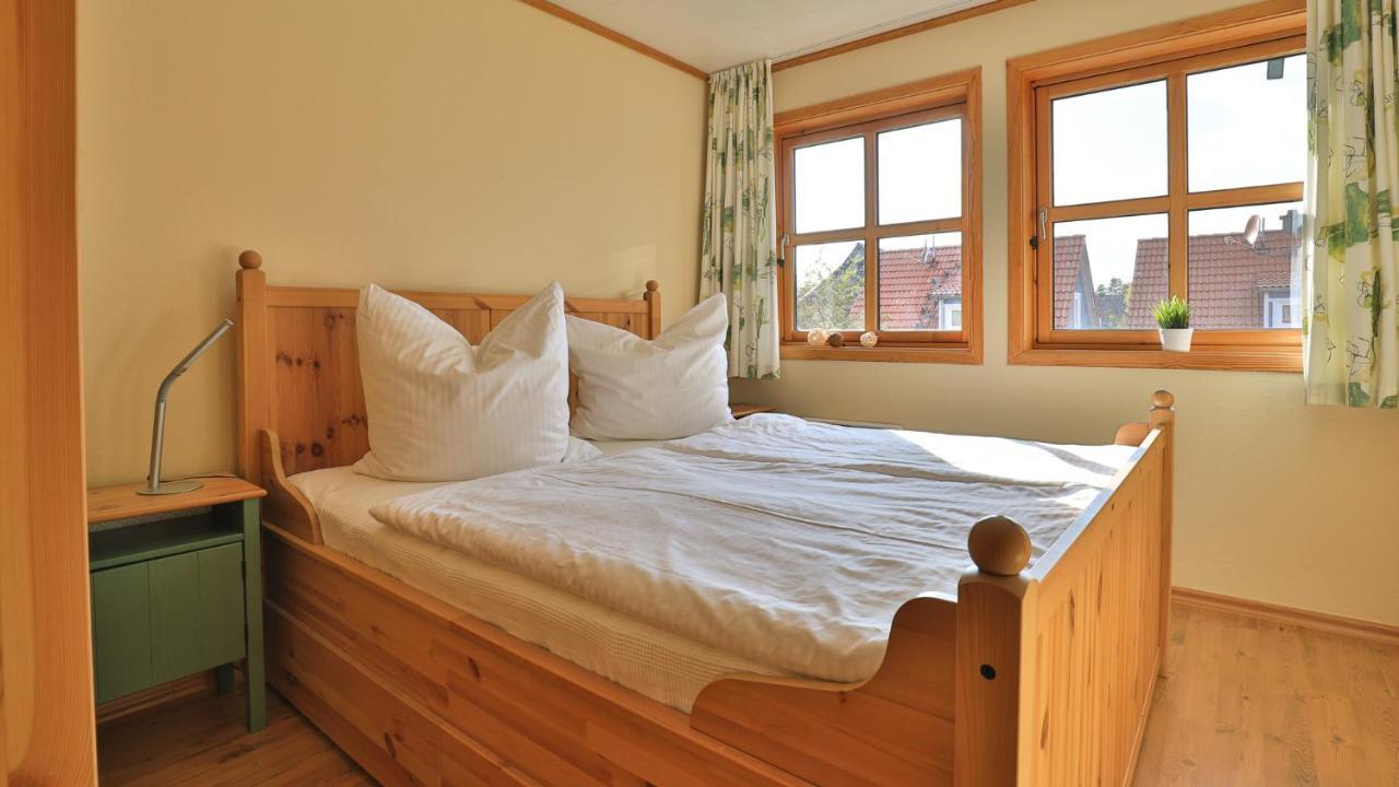 Heideroeschen Park Heideroeschen 9A Villa Zingst Eksteriør bilde