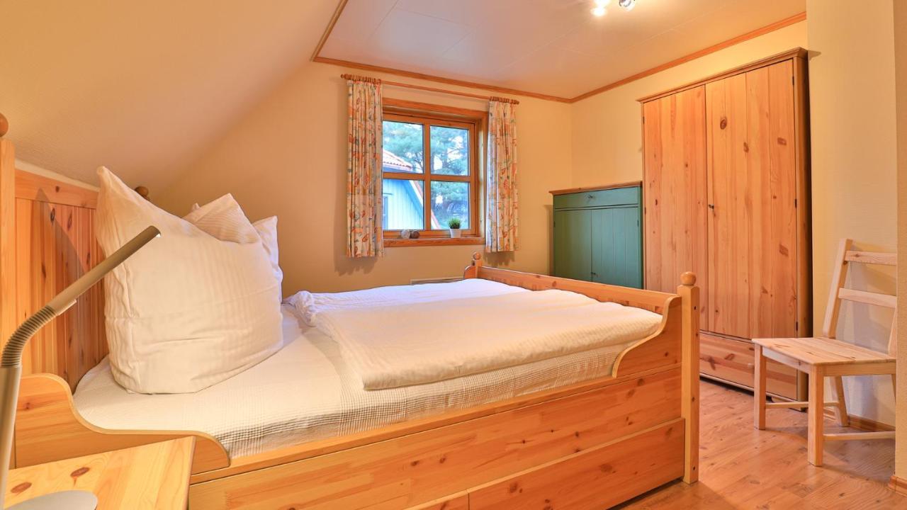 Heideroeschen Park Heideroeschen 9A Villa Zingst Eksteriør bilde