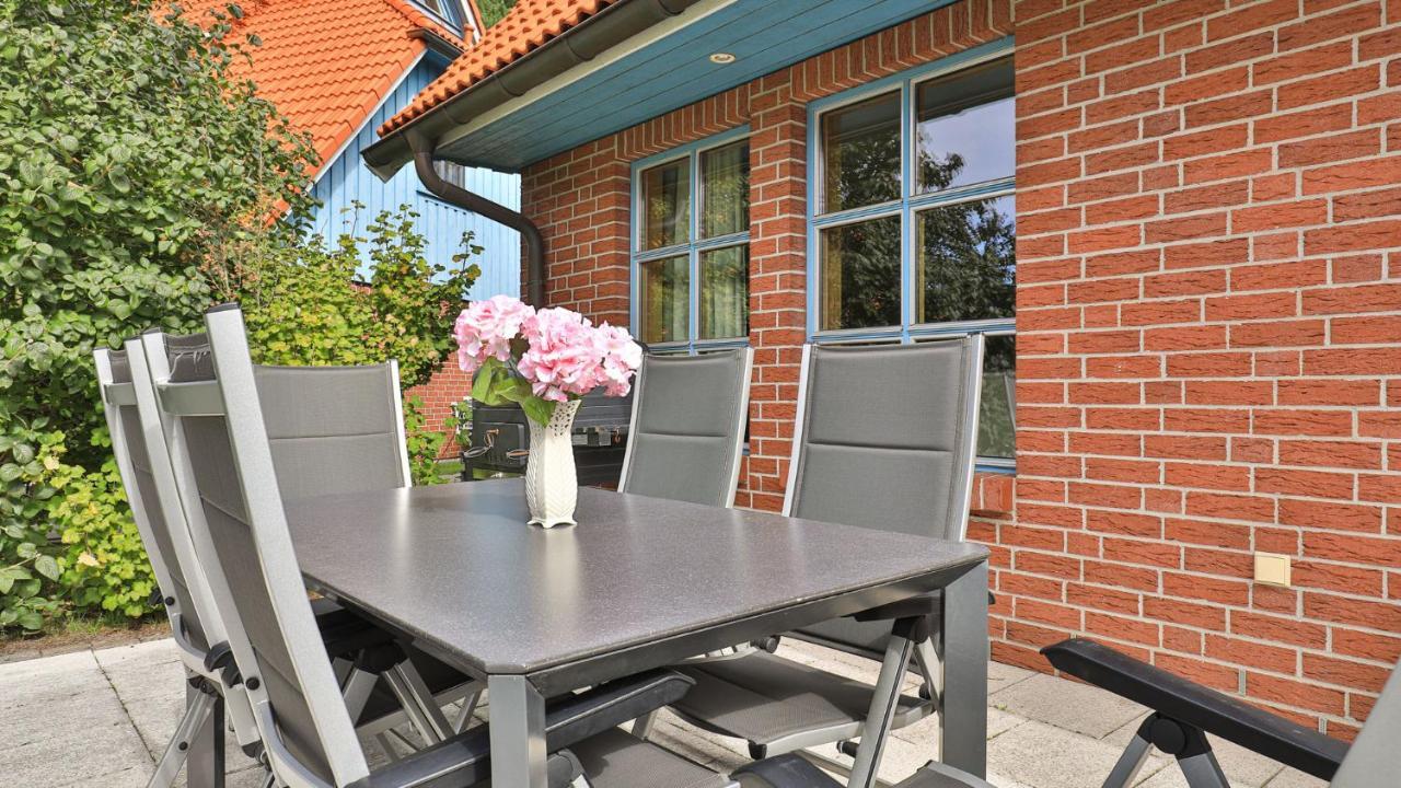 Heideroeschen Park Heideroeschen 9A Villa Zingst Eksteriør bilde