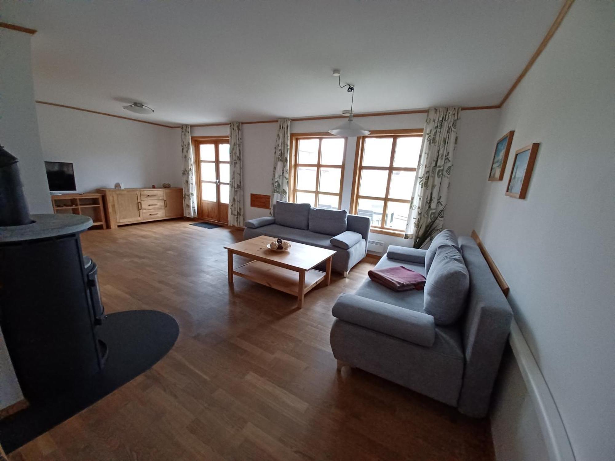 Heideroeschen Park Heideroeschen 9A Villa Zingst Eksteriør bilde